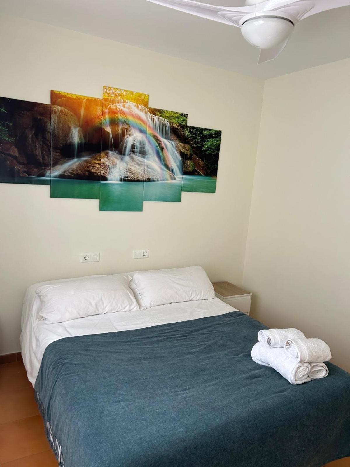 Вілла Relax, Family, Telecommuting & Private Pool Велес-Малага Екстер'єр фото